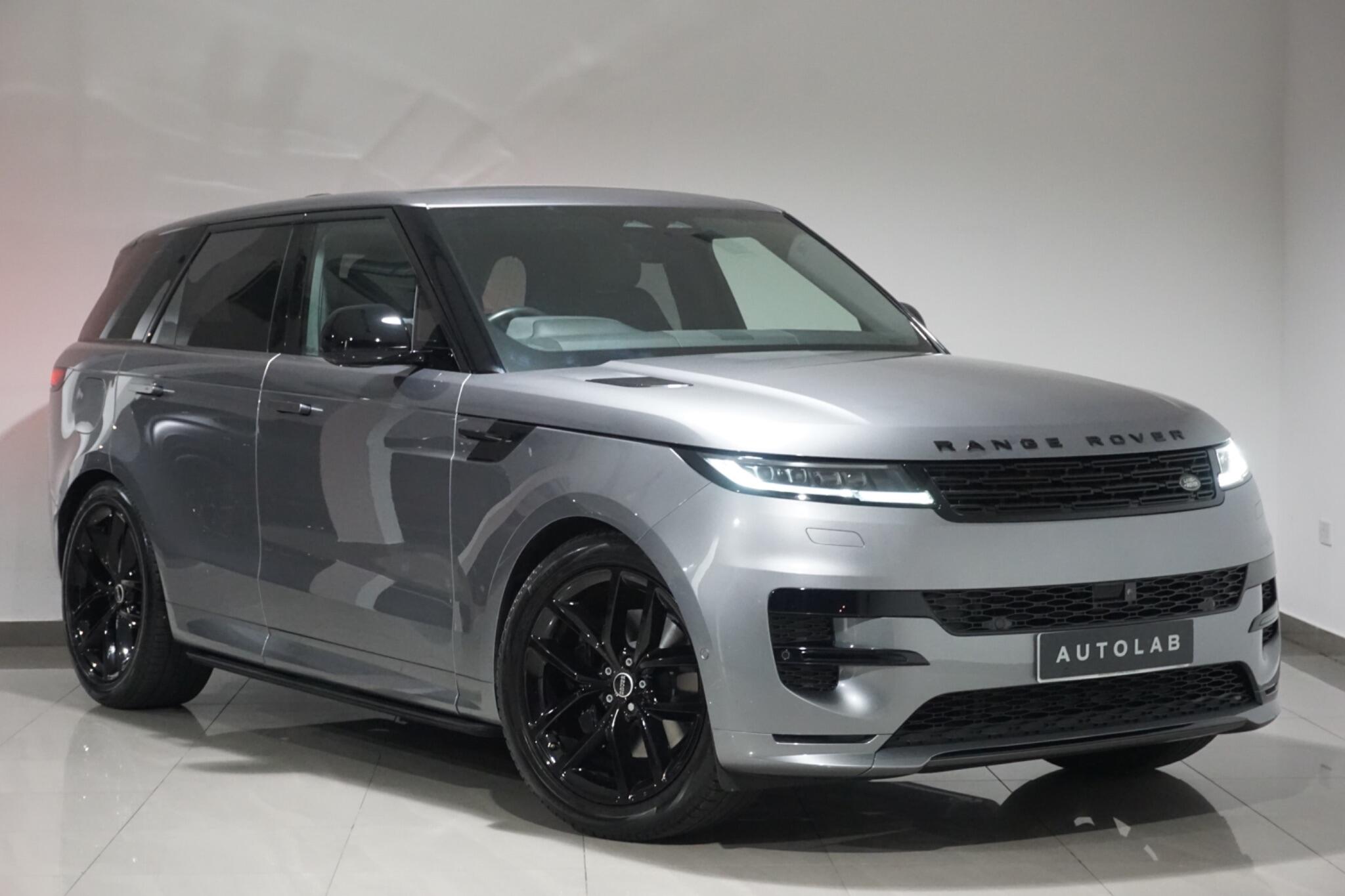 Land Rover Range Rover Sport 3.0 D300 MHEV Dynamic SE SUV 5dr Diesel Auto 4WD Euro 6 (s/s) (300 ps)